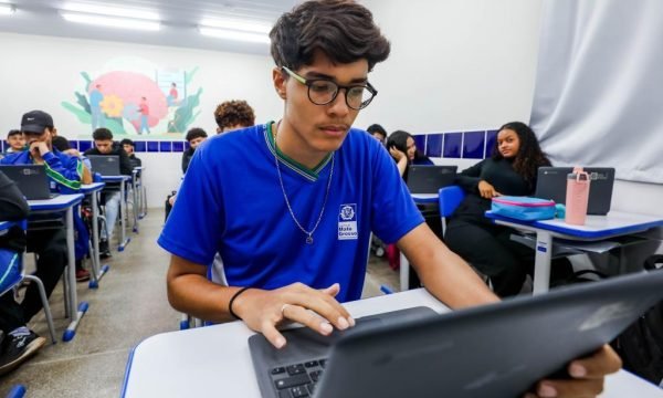Seduc divulga resultado preliminar do Programa Estadual de Formação de Pilotos Civis