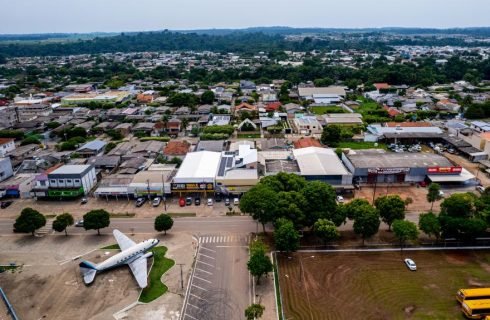Pacote de R$ 772,6 milhões acelera desenvolvimento de Alta Floresta nos últimos sete anos