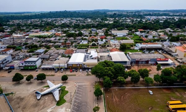 Pacote de R$ 772,6 milhões acelera desenvolvimento de Alta Floresta nos últimos sete anos