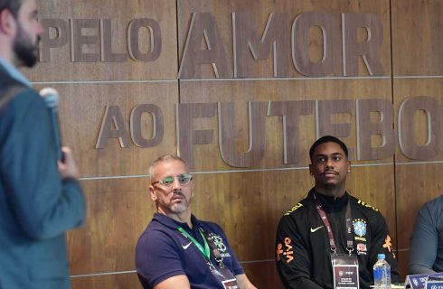 CBF recebe Workshop FIFA Futebol Amador