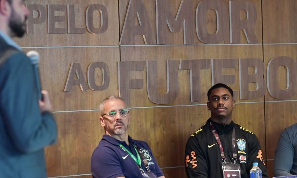 CBF recebe Workshop FIFA Futebol Amador