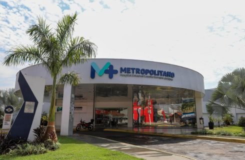 “O Hospital Metropolitano me deu uma nova chance de vida”, afirma paciente que passou por cirurgia bariátrica