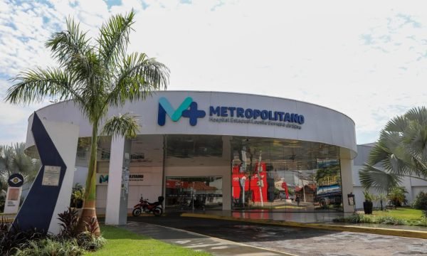 “O Hospital Metropolitano me deu uma nova chance de vida”, afirma paciente que passou por cirurgia bariátrica