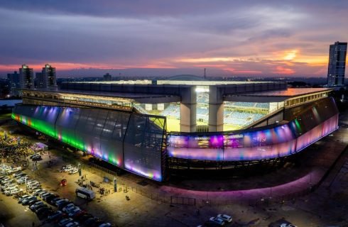 Arena Pantanal recebe 366 visitantes em dois meses com projeto de Visita Guiada