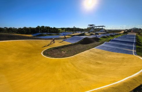 Nova pista internacional coloca Mato Grosso na rota do BMX e recebe Campeonato Brasileiro da modalidade