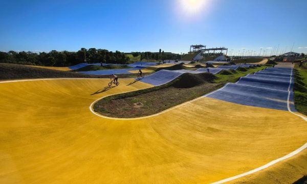 Nova pista internacional coloca Mato Grosso na rota do BMX e recebe Campeonato Brasileiro da modalidade