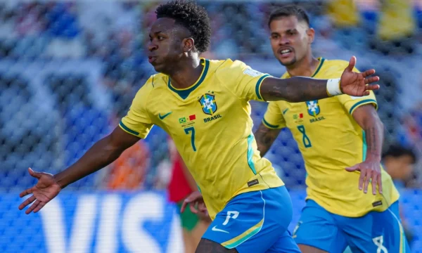 Copa do Mundo: Brasil empata com o Marrocos na estreia