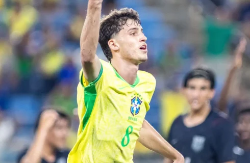 Brasil Sub-17 vence novamente os Estados Unidos na Arena das Dunas