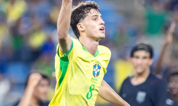 Brasil Sub-17 vence novamente os Estados Unidos na Arena das Dunas