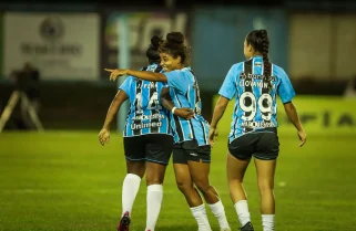 Confronto entre Grêmio e Palmeiras abre segunda rodada do Brasileirão Feminino A1