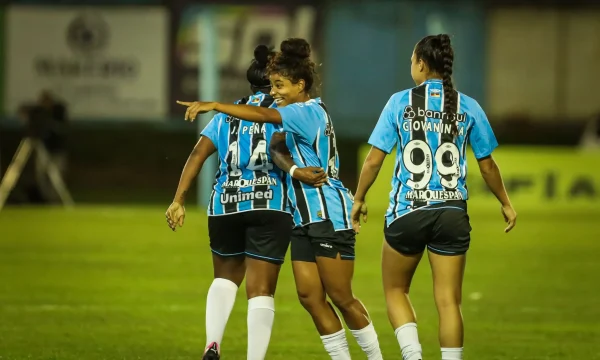 Confronto entre Grêmio e Palmeiras abre segunda rodada do Brasileirão Feminino A1
