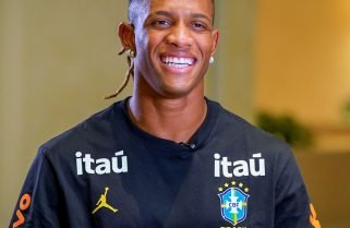 Convocado pela última vez em 2022, Danilo se vê “mais preparado” em nova chance na Seleção