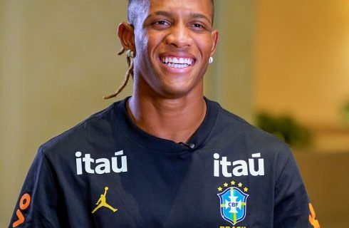 Convocado pela última vez em 2022, Danilo se vê “mais preparado” em nova chance na Seleção