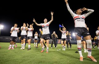 São Paulo vira sobre o Flamengo e abre vantagem pela semi do Brasileirão Feminino A1