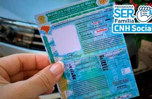 Primeira-dama divulga lista dos primeiros convocados do SER Família CNH Social nesta quinta-feira (2)