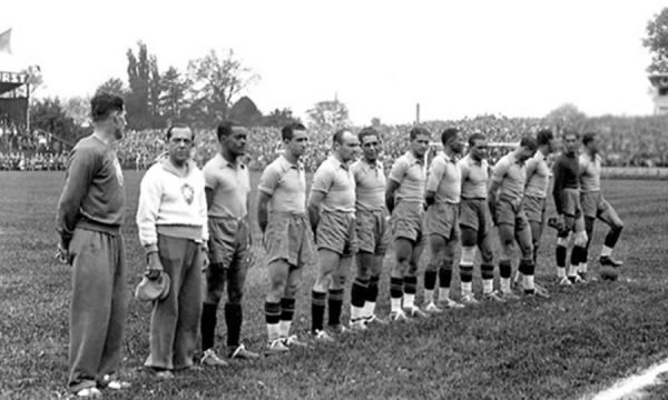Brasil nas Copas: 1938, o primeiro grande resultado, com o brilho de Leônidas