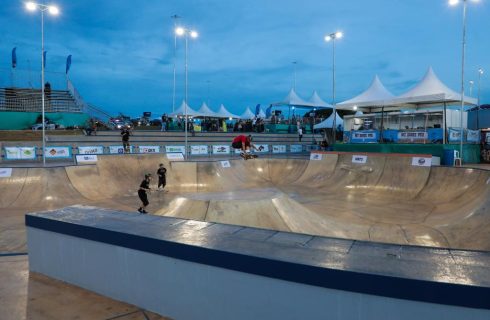 Skatistas nacionais falam da maior competição do país no Parque Novo Mato Grosso nesta quinta-feira (25)