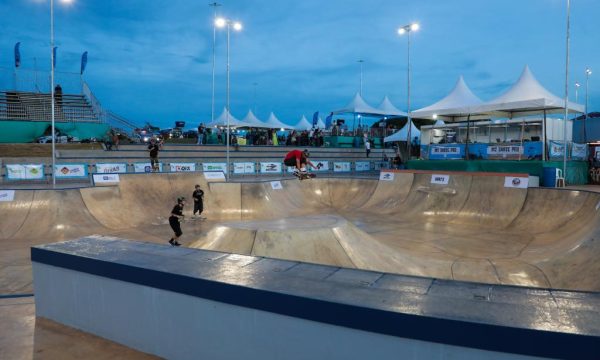 Skatistas nacionais falam da maior competição do país no Parque Novo Mato Grosso nesta quinta-feira (25)