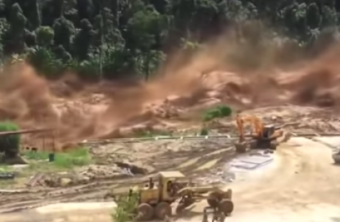 Uma tragédia-crime sem culpados