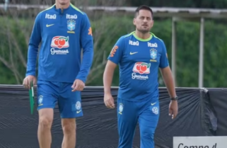 Zé Lucas celebra transição para a Sub-20 e projeta novo ciclo com a Amarelinha