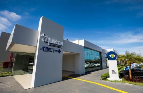 Lacen ganha nova sede e amplia capacidade de diagnóstico