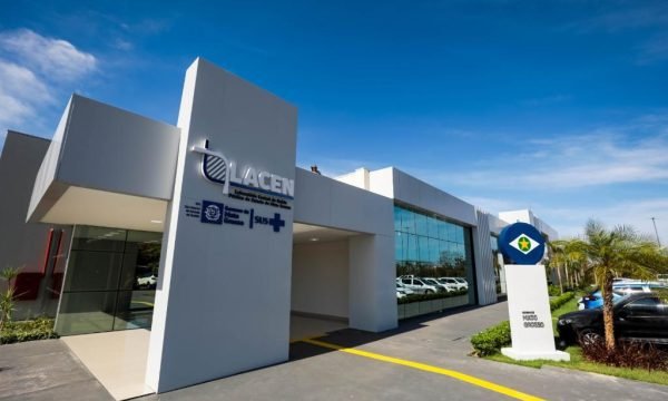 Lacen ganha nova sede e amplia capacidade de diagnóstico