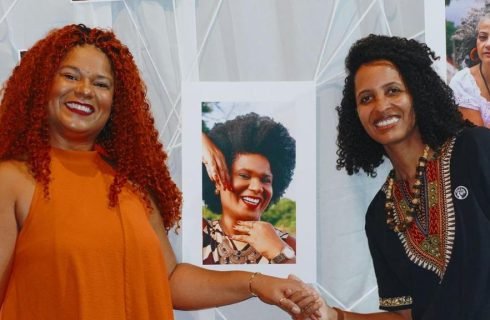 Projeto Coisa de Preta seleciona mulheres negras moradoras de Cuiabá para ensaios fotográficos