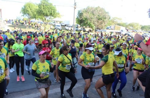 Polícia Militar realiza oitava edição da Corrida do Bope em Cuiabá neste fim de semana