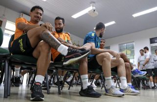 CUIABÁ SOFRE REVÉS EM PORTO ALEGRE