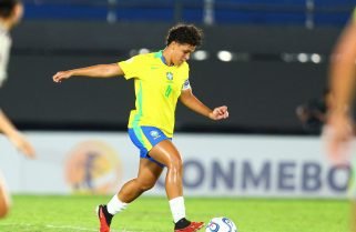 Andreyna sobre classificação para o Mundial Sub-17: “É importante porque somos o país do futebol”