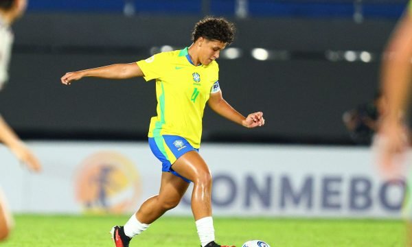 Andreyna sobre classificação para o Mundial Sub-17: “É importante porque somos o país do futebol”