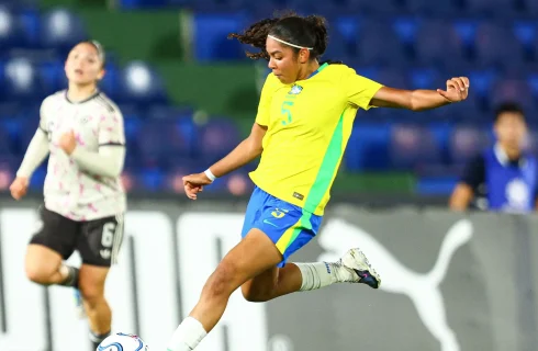 Seleção Feminina enfrenta Argentina na final do Sul-Americano Sub-17