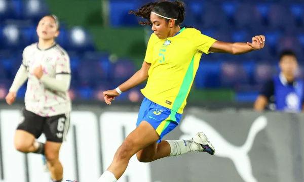 Seleção Feminina enfrenta Argentina na final do Sul-Americano Sub-17