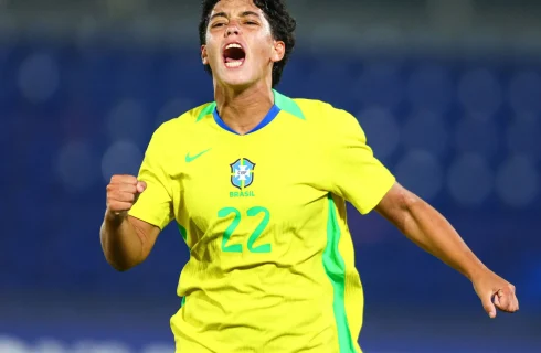 Seleção Feminina vence Chile nos pênaltis e avança à final do Sul-Americano Sub-17