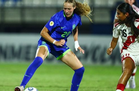 Conheça Indy, meio-campista da Seleção Sub-17 com raízes dinamarquesas