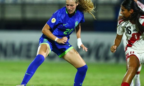 Conheça Indy, meio-campista da Seleção Sub-17 com raízes dinamarquesas