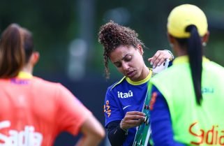 Rilany Silva analisa duelo contra a Venezuela pela estreia do Sul-Americano Feminino Sub-17