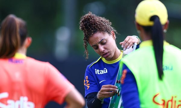 Rilany Silva analisa duelo contra a Venezuela pela estreia do Sul-Americano Feminino Sub-17