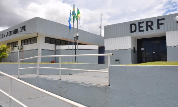 Polícia Civil prende em flagrante agiota por ameaça e extorsão contra idoso em Cuiabá