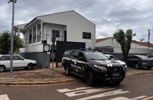 Polícia Civil cumpre mandado de prisão de homem condenado a mais de 22 anos de prisão pelo crime roubo Rondonópolis
