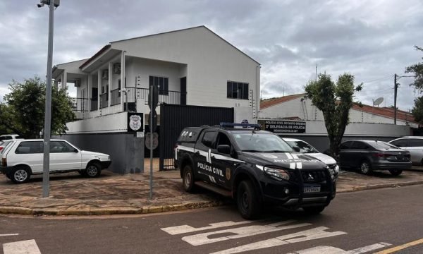 Polícia Civil cumpre mandado de prisão de homem condenado a mais de 22 anos de prisão pelo crime roubo Rondonópolis