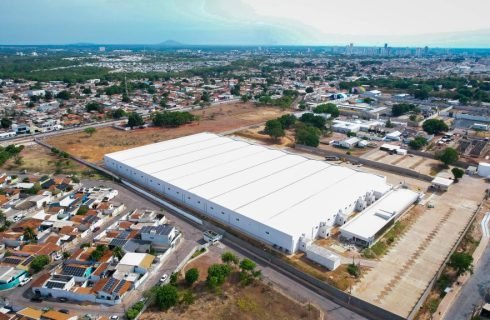Governo de MT inaugura Centro Logístico de Abastecimento e Distribuição nesta quarta-feira (18)