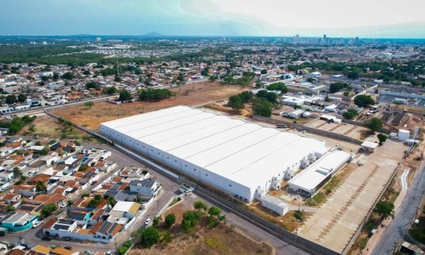 Governo de MT inaugura Centro Logístico de Abastecimento e Distribuição nesta quarta-feira (18)
