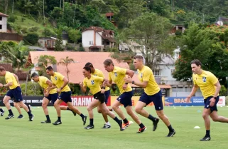 Arbitragem brasileira atingirá marca inédita na próxima rodada da CONMEBOL Libertadores e Sul-Americana