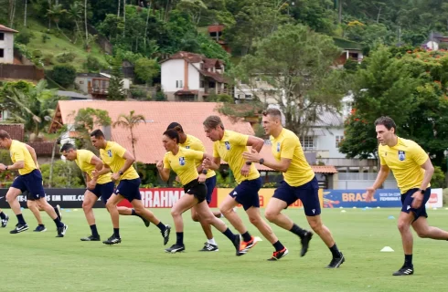 Arbitragem brasileira atingirá marca inédita na próxima rodada da CONMEBOL Libertadores e Sul-Americana