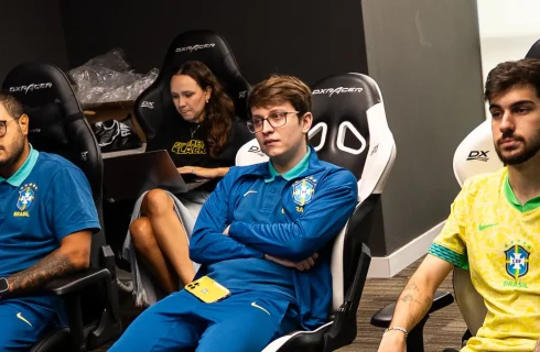 CBF realiza segundo módulo do Programa de Alto Rendimento da eSeleção