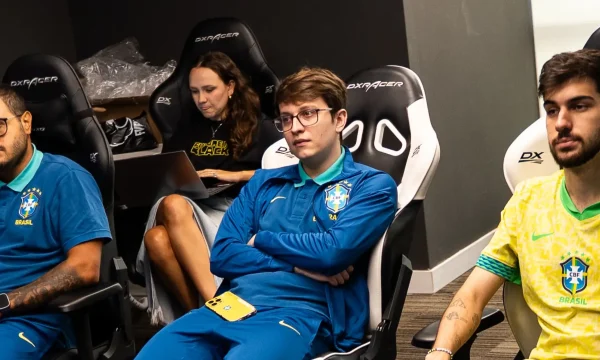 CBF realiza segundo módulo do Programa de Alto Rendimento da eSeleção