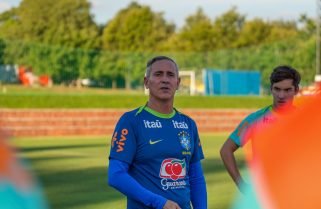 Carlos Eduardo Patetuci prevê jogo “duro” contra a Bolívia, mas destaca: “Estamos preparados”