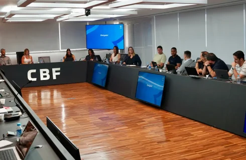 Seleções Femininas reforçam integração em reunião geral de coordenação