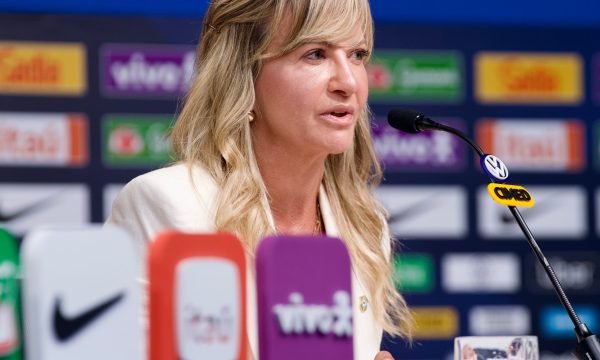 Cris Gambaré reforça importância do FIFA Series na preparação para a Copa do Mundo